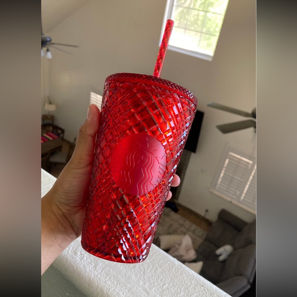 Starbucks cup